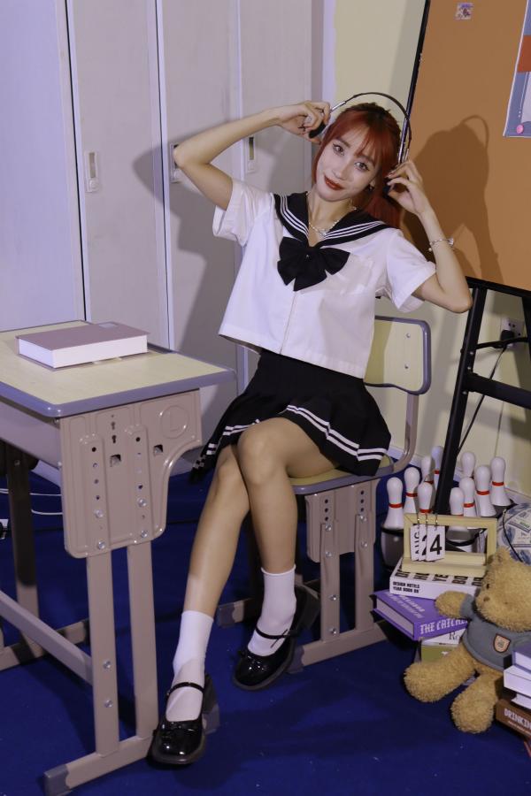 绮梦摄影 2024.08.19 No.001 雪莉 珍藏无修无水印版