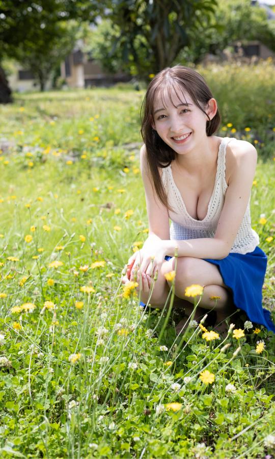 菜那セシル - Summer is in the air