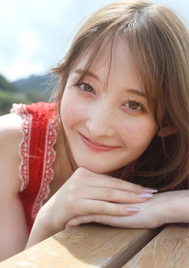 菜那セシル写真集 Sweet and Bitter