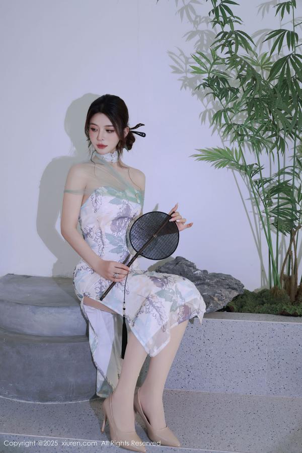 [秀人XiuRen] 2025.08.27 No.10694 阿依莎